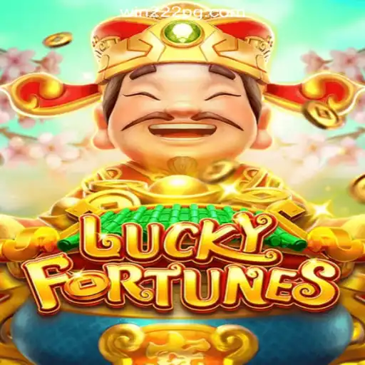 Discover the Thrilling World of LUCKYFORTUNES: Online Slots Adventure