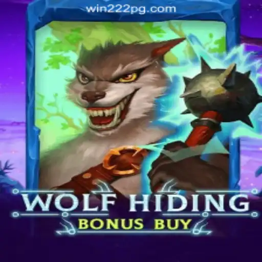 Exploring the Exciting World of WolfHidingBonusBuy on Win222 Platform